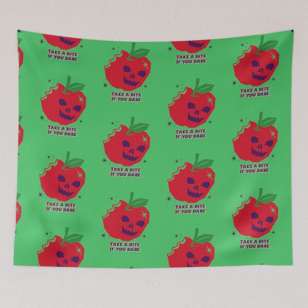 Item preview, Poison apple designed and sold by Witchlymamma30.