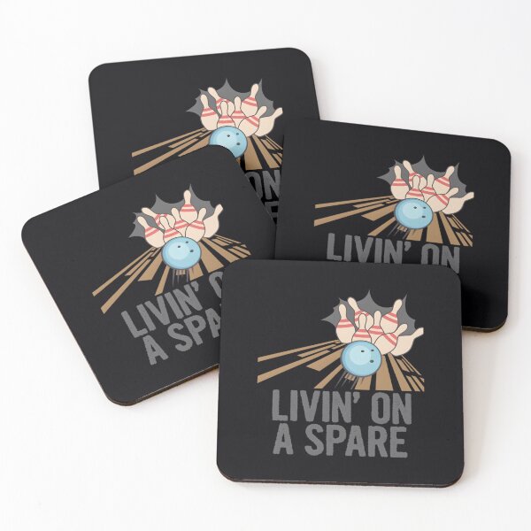 Item preview, Livin&x27; On A Spare 	 		 designed and sold by mzicmlzdvo37.