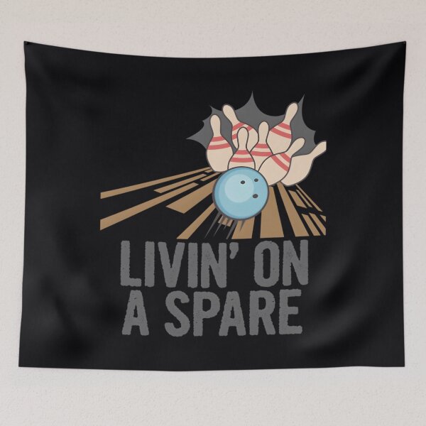 Item preview, Livin&x27; On A Spare 	 		 designed and sold by mzicmlzdvo37.