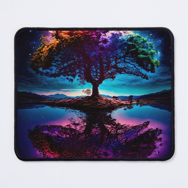 Item preview, Cosmic Tree of Life Celestial Connection designed and sold by MaryannGowdy.