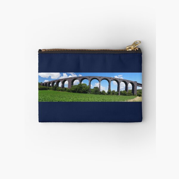 Item preview, Conisbrough Viaduct Doncaster Panorama  designed and sold by Alisonchambers2.