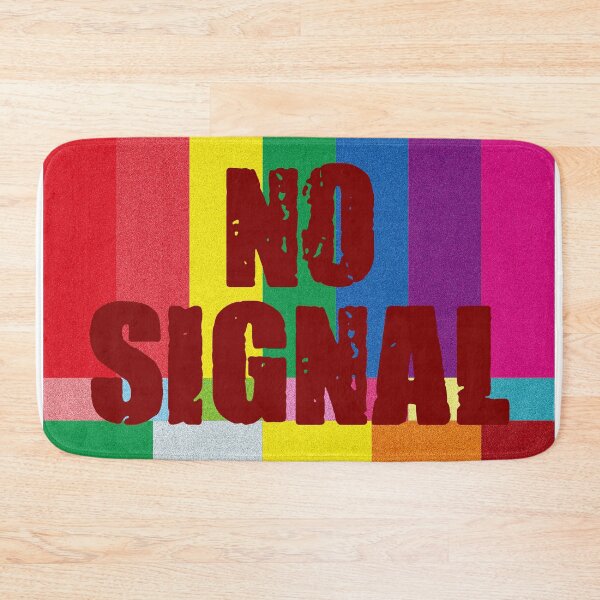 Item preview, No Signal designed and sold by EunsooLee.