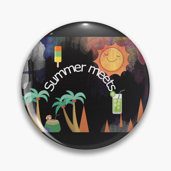 Item preview,  Summer meets are very special. designed and sold by Palanquin.