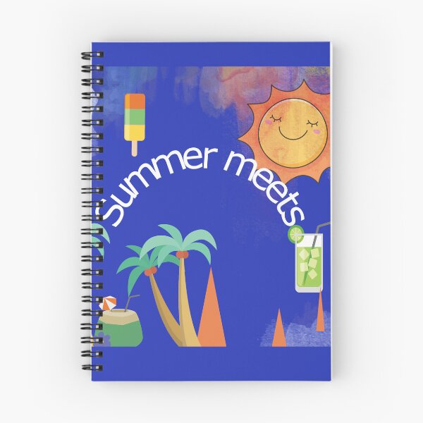 Item preview,  Summer meets are very special. designed and sold by Palanquin.