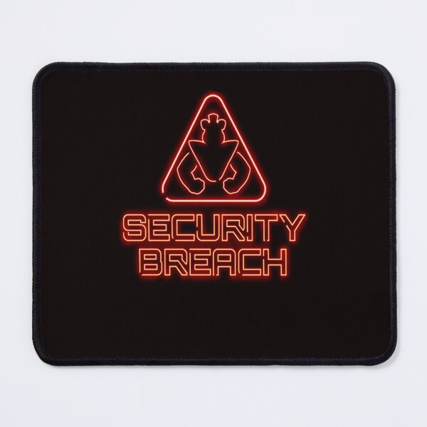 Item preview, Security Breach designed and sold by LouieFulleres.