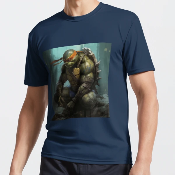Teenage Mutant Ninja Turtles TMNT Mens 2 XXL T-Shirt Shirt Eastman and  Laird