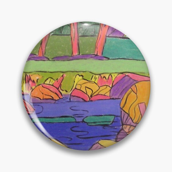 Item preview, The Cougals Rock Pool Currumbin Gold coast  designed and sold by ginnymac.