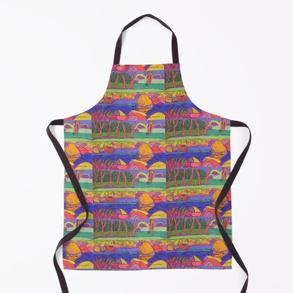Item preview, The Cougals Rock Pool Currumbin Gold coast  designed and sold by ginnymac.