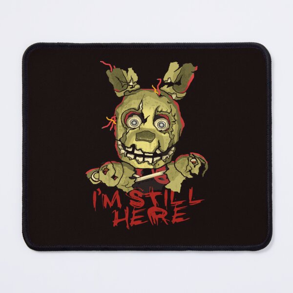 Item preview,  Freddy s Springtrap  designed and sold by LouieFulleres.