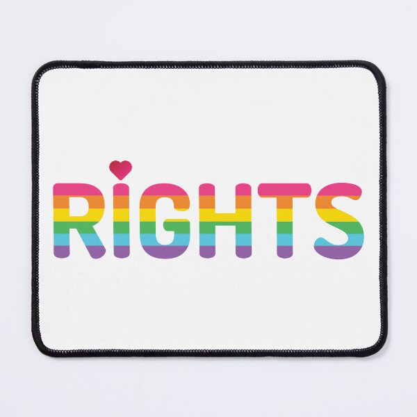 Item preview, LGBTQ Pride Month - LGBTQ Rights designed and sold by SevenDotsDesign.