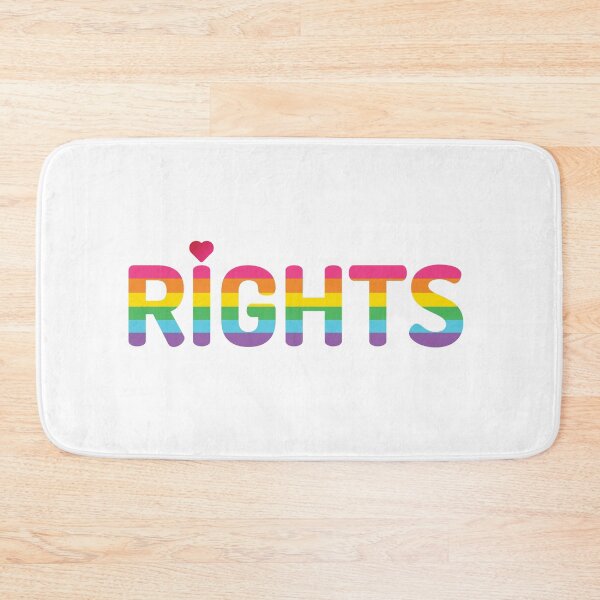 Item preview, LGBTQ Pride Month - LGBTQ Rights designed and sold by SevenDotsDesign.