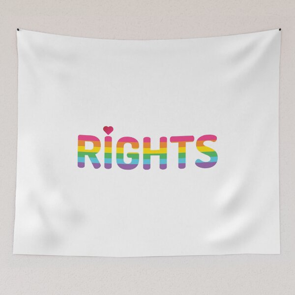 Item preview, LGBTQ Pride Month - LGBTQ Rights designed and sold by SevenDotsDesign.