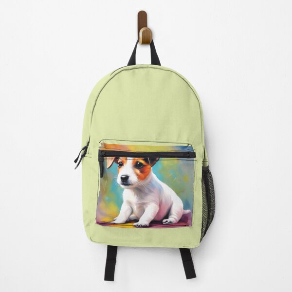 Item preview, Jack Russell Terrier cute baby dog designed and sold by PetArt ⭐⭐⭐⭐⭐.