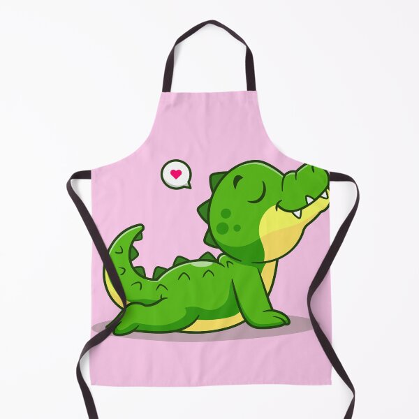 Item preview, Stretchy Croc Serenade: Cute Crocodile Stretching Cartoon designed and sold by hjian8219.