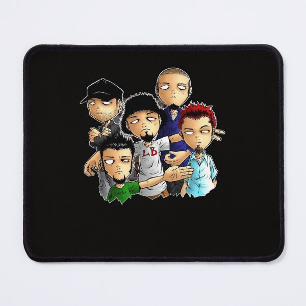 Item preview, five white eye designed and sold by LouieFulleres.