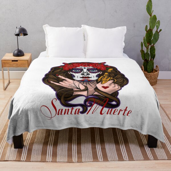 Item preview, Santa Muerte designed and sold by CyberWindow.