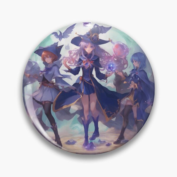 Item preview, Mystical School of Magic designed and sold by positivVibesArt.