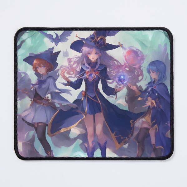 Item preview, Mystical School of Magic designed and sold by positivVibesArt.