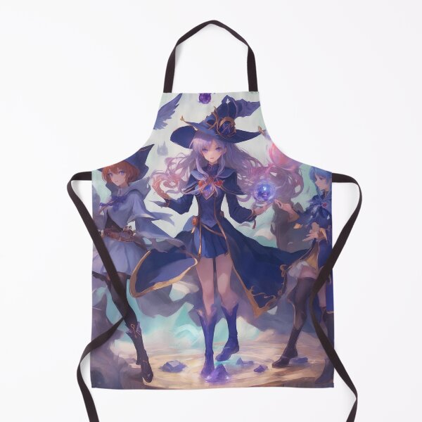 Item preview, Mystical School of Magic designed and sold by positivVibesArt.
