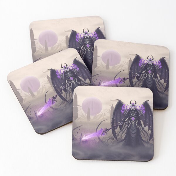 Item preview, The Dreadlord designed and sold by GaldersArt.