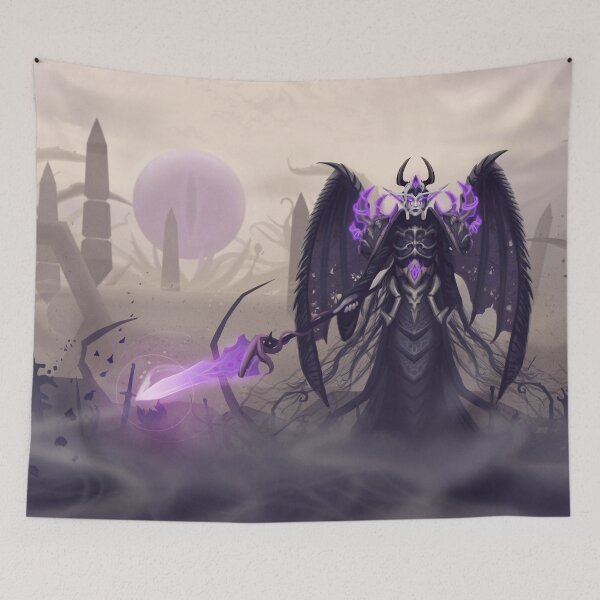 Item preview, The Dreadlord designed and sold by GaldersArt.