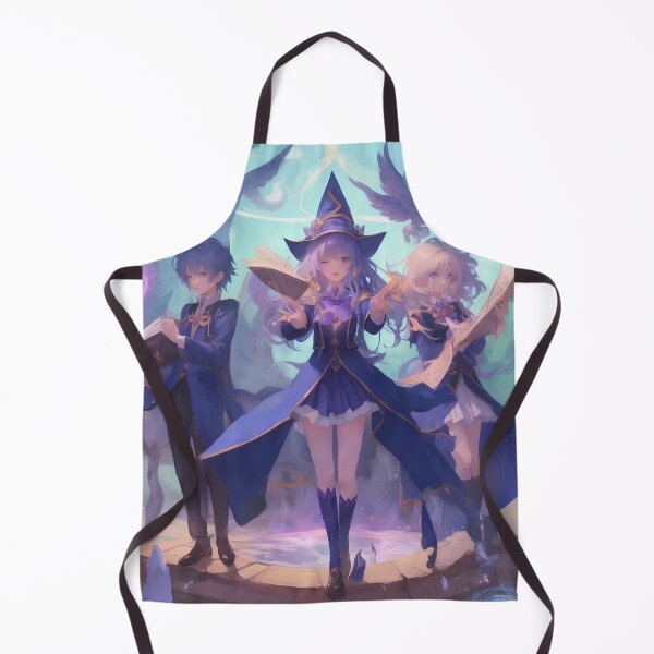 Item preview, Mystical School of Magic - II designed and sold by positivVibesArt.
