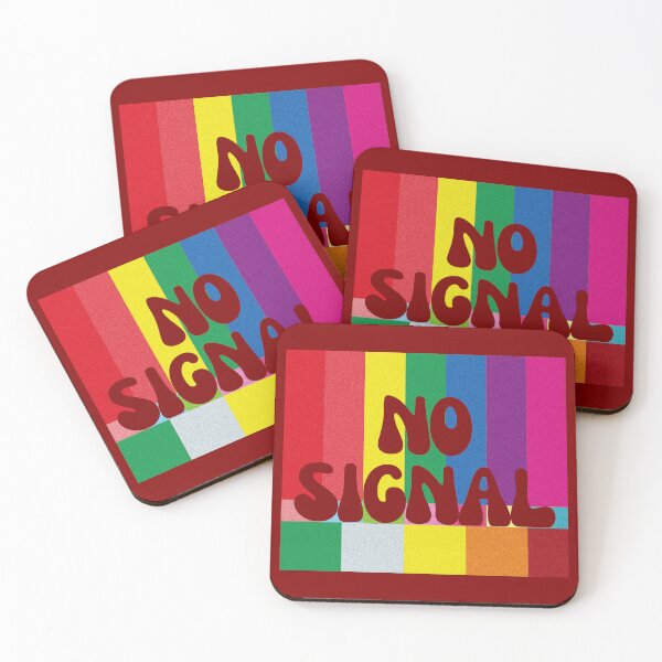 Item preview, No Signal designed and sold by EunsooLee.
