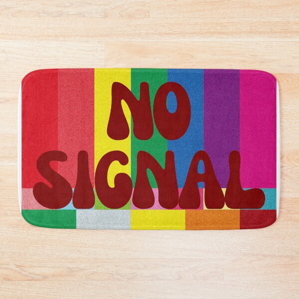 Item preview, No Signal designed and sold by EunsooLee.