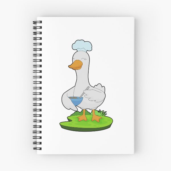 Item preview, Duck Cook Bowl Cooking designed and sold by Snabdesign84.