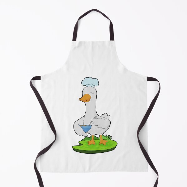 Item preview, Duck Chef Bowl designed and sold by Snabdesign84.