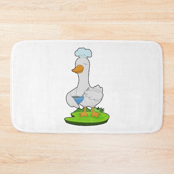 Item preview, Duck Chef Bowl designed and sold by Snabdesign84.