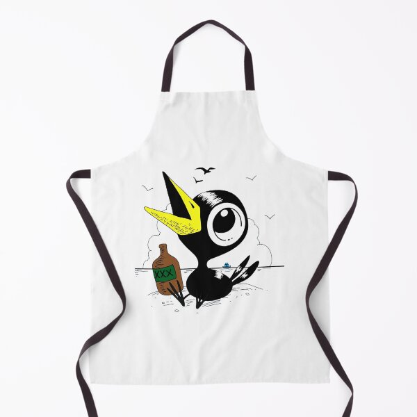 Item preview, Drinky Crow Dook Dook Dook 45 , Designer designed and sold by PhungCarpio.