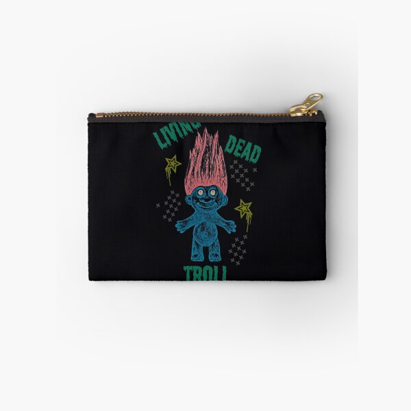 Item preview, Living Dead Troll 	 designed and sold by mzicmlzdvo37.