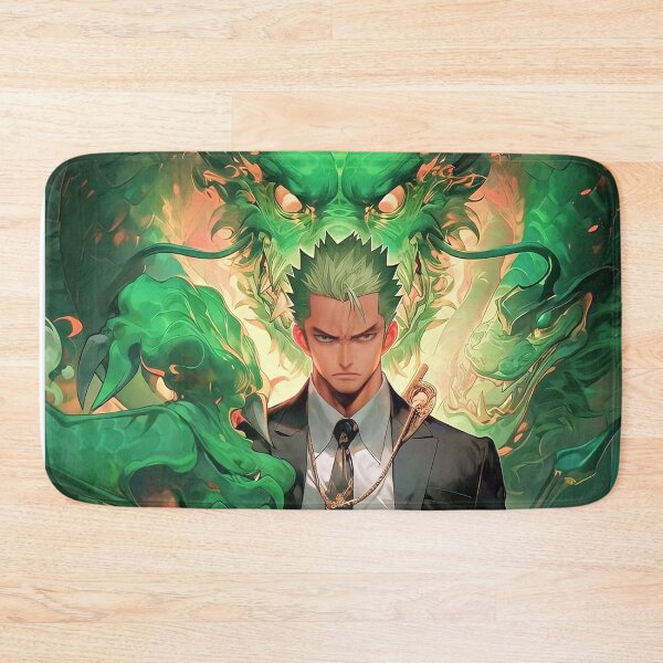 Item preview, Zoro designed and sold by Sajiiii.