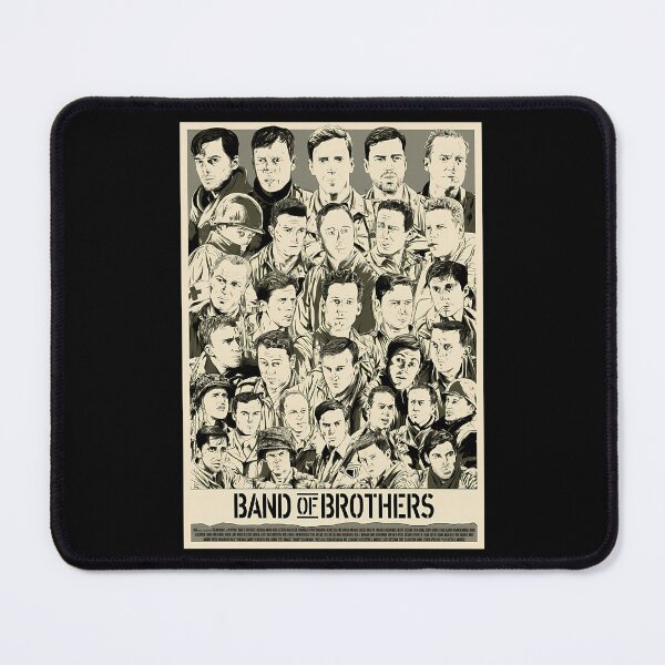 Item preview, Band of Brothers designed and sold by WestPestilence.