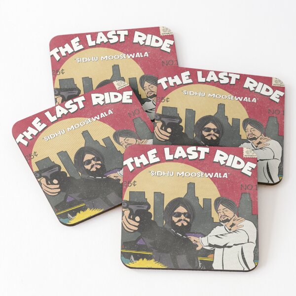 Item preview, sidhu moosewala the last ride designed and sold by illustrational0.