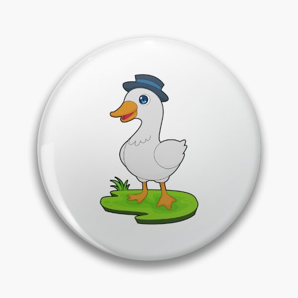 Item preview, Duck Gentleman Hat designed and sold by Snabdesign84.