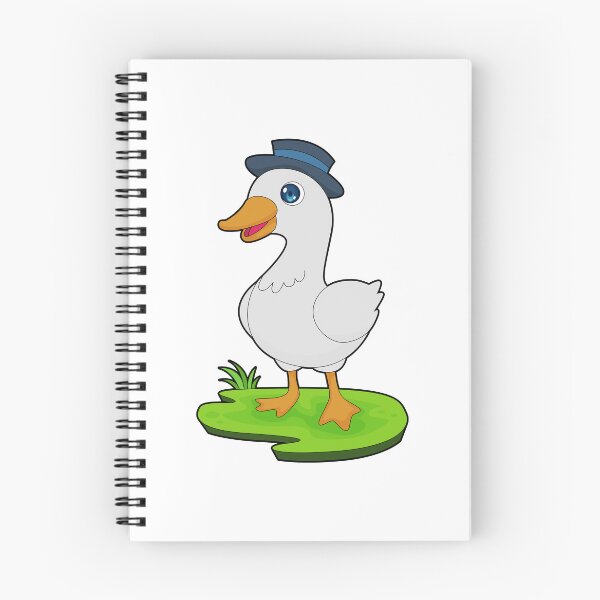 Item preview, Duck Gentleman Hat designed and sold by Snabdesign84.