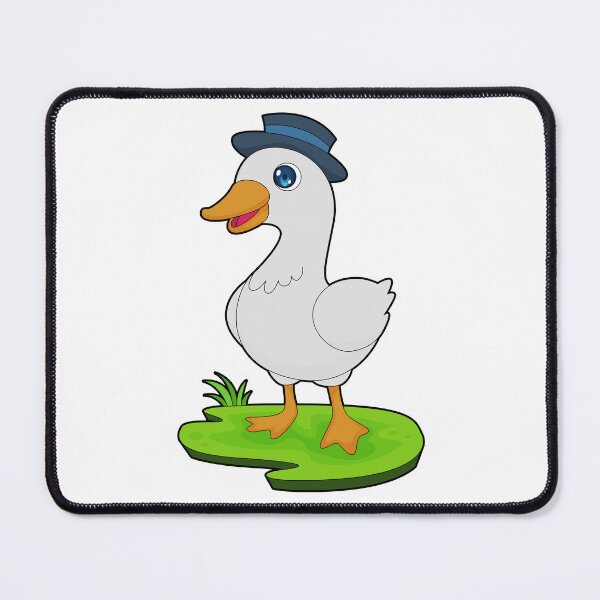 Item preview, Duck Gentleman Hat designed and sold by Snabdesign84.