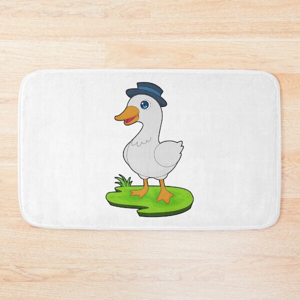 Item preview, Duck Gentleman Hat designed and sold by Snabdesign84.