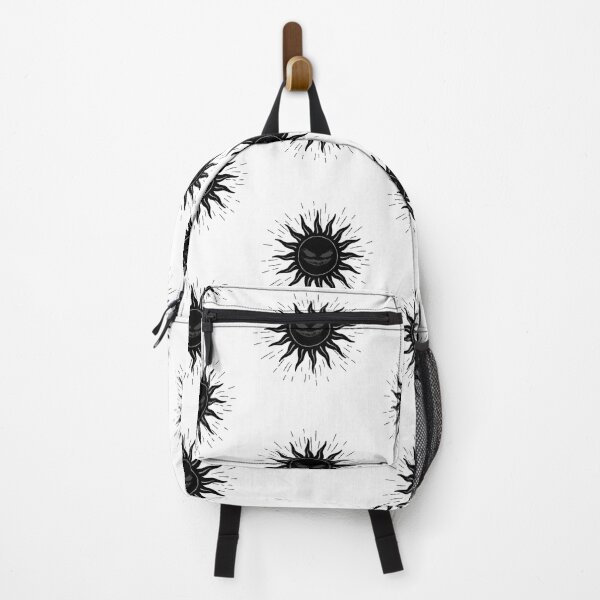 Item preview, Sun With Face Angry Sun Dark Sun designed and sold by lauren-cekhan.