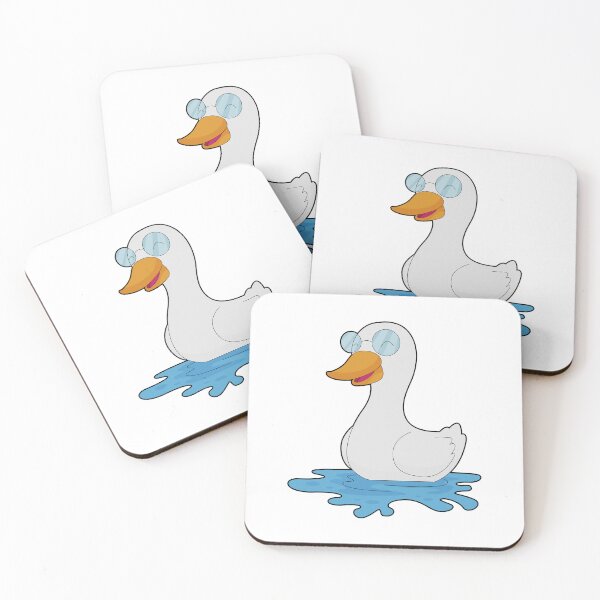 Item preview, Duck Glasses designed and sold by Snabdesign84.