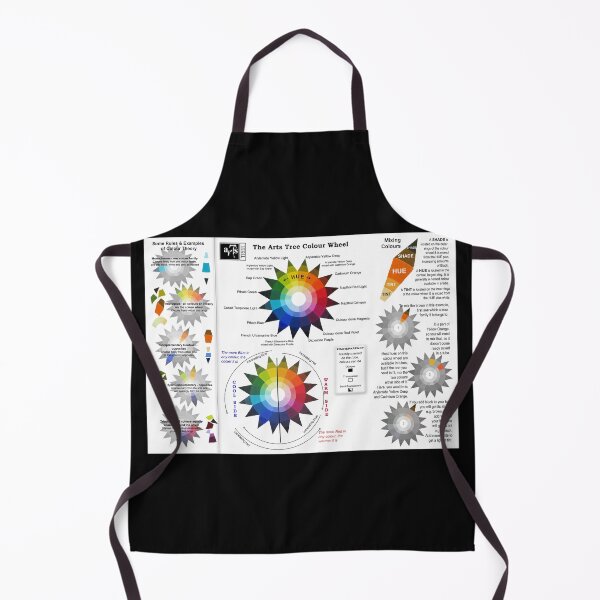 Item preview, Rules of Colour Harmony designed and sold by De Gillett Cox.