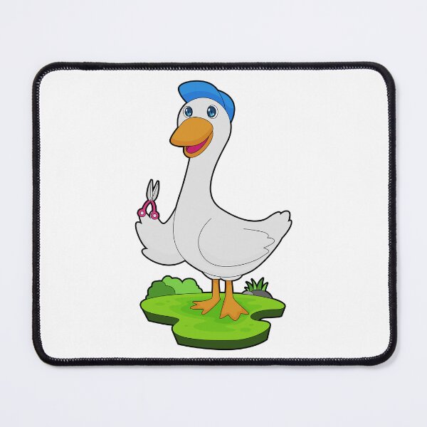 Item preview, Duck Hairdresser Scissors designed and sold by Snabdesign84.