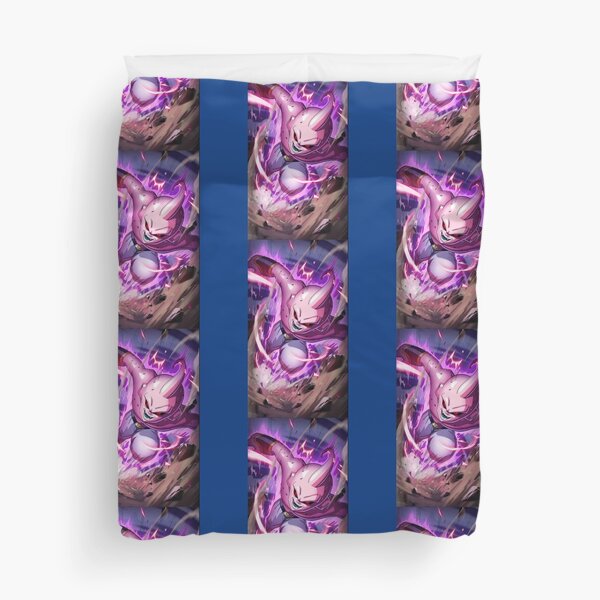 Dragon Ball Z Kid Buu Duvet Cover by Cartoonime - Pixels