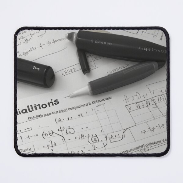 Item preview, Algebra Test Math Science Subject Nerd designed and sold by Yellowriversss.