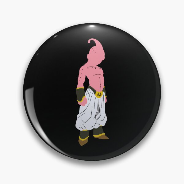 Kid buu, perfect majin buu in dragonball - Dragon Ball - Pin