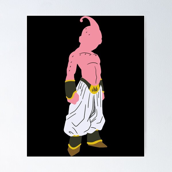 Evil Buu  Personajes de dragon ball, Dragones, Figuras de anime