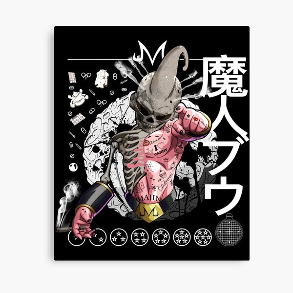 Majin Buu designs, themes, templates and downloadable graphic