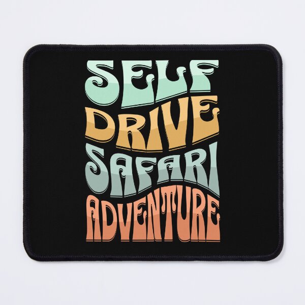 Item preview, Self Drive Safari Adventure designed and sold by All Year Round.